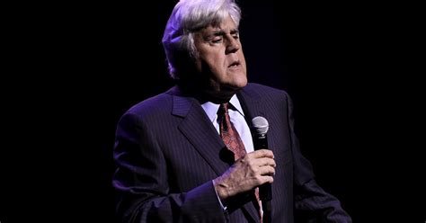 Jay Leno On The Clintons Bush Politics And That Famous Sex Interview