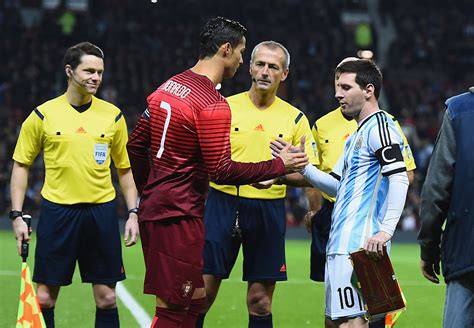 Simeone Explains The Differences Between Ronaldo And Messi