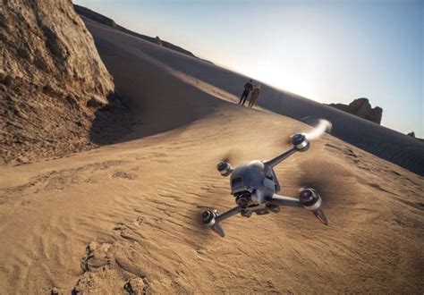 dji fpv drone redefines flying  sells    show