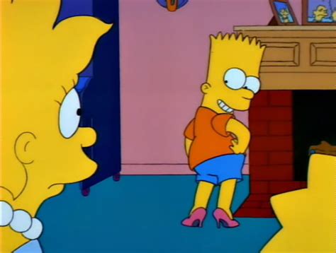 Is Bart Simpson Queer