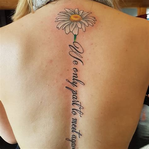 spine tattoos  men  women designs meanings