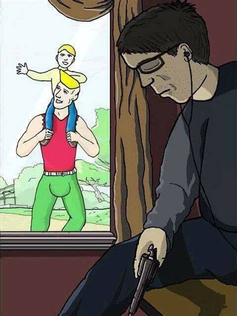 the virgin vs chad meme is taking over the entire internet