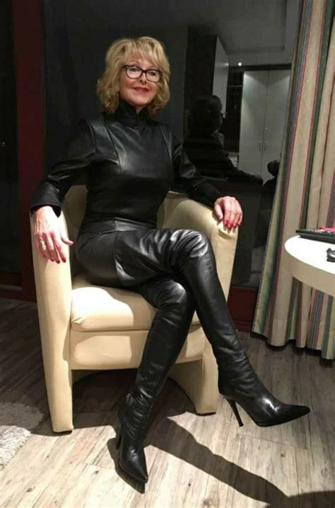 fabulous leigh — don t ever keep me waiting again do you leather