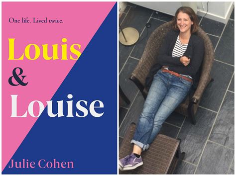 review louis and louise by julie cohen julie cohen