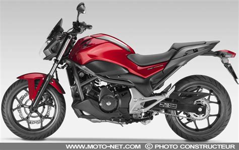 moto honda bicylindre