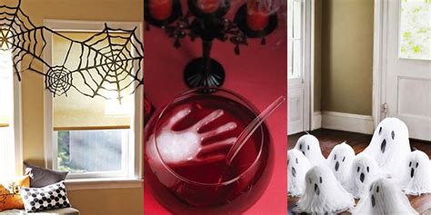 15 Really Easy Pinterest Halloween Decoration Ideas To Try