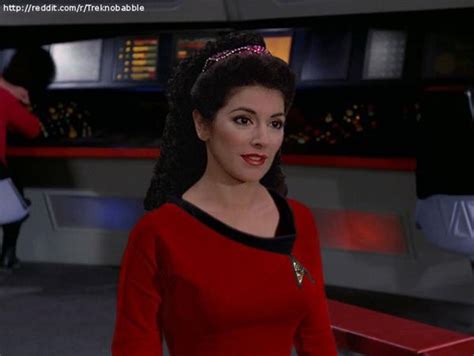 Star Trek The Next Generation Characters In Original Series Costume