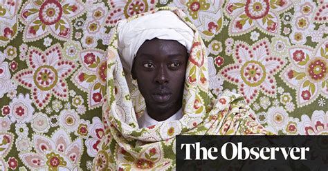 Omar Victor Diop ‘i Want To Reinvent The Heritage Of