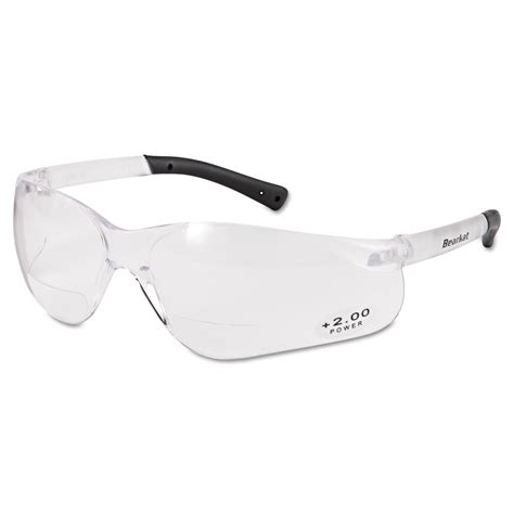 Bearkat Magnifier Safety Glasses By Mcr™ Safety Crwbkh20