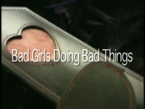 Bad Girls Doing Bad Things Review Tars Tarkas