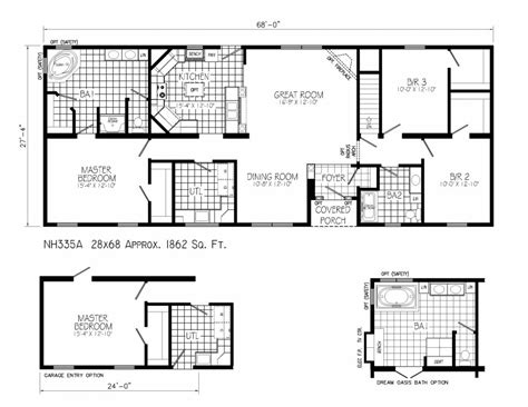 luxury  ranch floor plans innovative floor plans  ranch    home plans