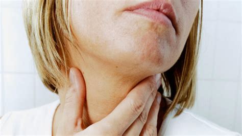 What To Do When Allergies Cause A Sore Throat Health