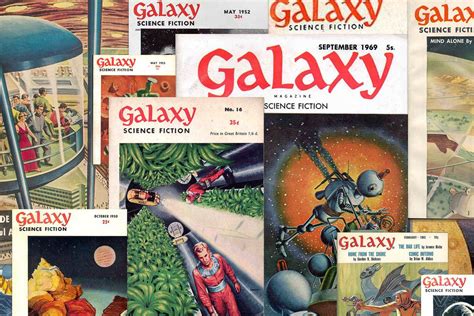 greatest science fiction magazines        verge