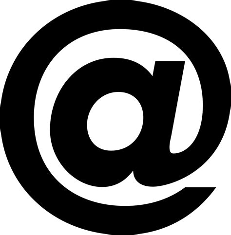 searchitfast image email symbol