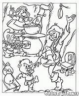 Gummi Coloring Bears Gummy Bear Kevin Colorare Osos Gumisie Kolorowanka Ursinhos Colorkid Disegni Kolorowanki Festivita Haribo Wisest Hechicero Frolic Gobelins sketch template