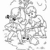 Coloring Pages Plants Growing Search Saferbrowser Yahoo Results Colouring sketch template