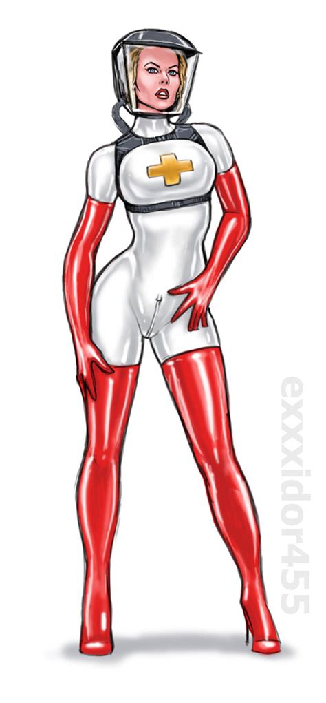 Dr Chase Meridian Kinky Clinic By Exxidor459 Hentai