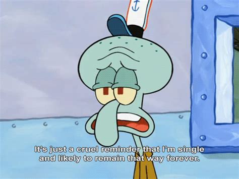 squidward is not a squid and your whole life is a lie mtv