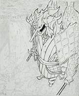 Susanoo Madara Sasuke Colorir sketch template