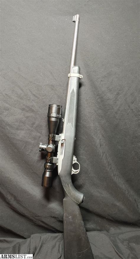 armslist  saletrade stainless ruger