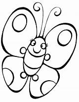 Fluturi Desene Schmetterling Ausmalbild Colorat Copii Creion Usoare Planse Fise Desen Farfalle Damy Anklet Flori Ausmalbilder Omizi sketch template