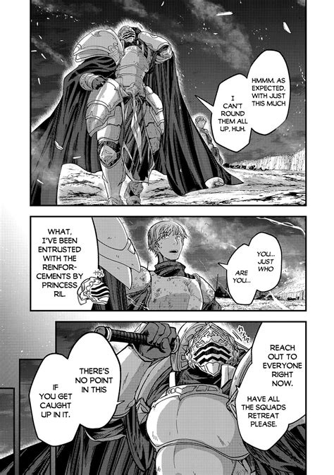 skeleton knight in another world chapter 39 english scans