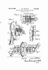 Patents Slip Patent Ring Reel sketch template