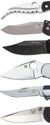 knife blade types knife informer