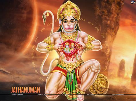lord hanuman hd wallpaper