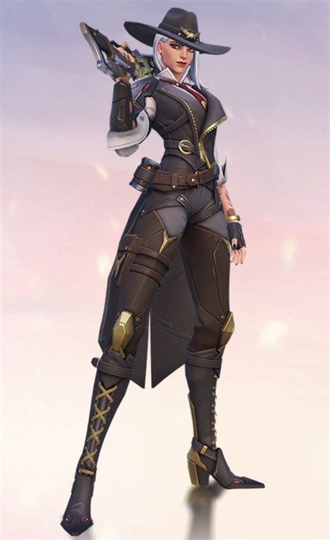ashe overwatch overwatch cosplay overwatch costume overwatch female