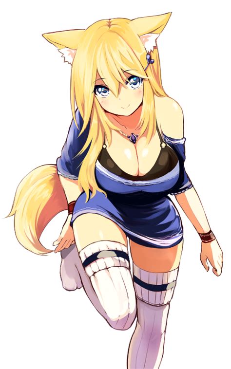 sexy fox anime girls