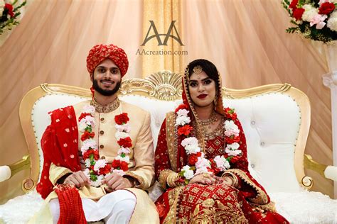 pakistani muslim wedding vista optimist club amber osama