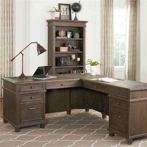 Carson L Shaped Desk Mcaleers Office Furniture Mobile Al