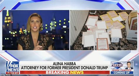 Lara Trump And Donald Trump S Lawyer Slam Fbi In Fox News Interview