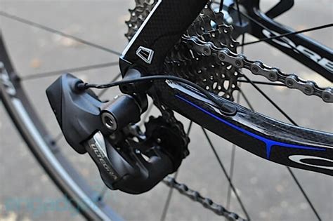 electronic shifting  bicycles  continue  grow