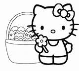 Coloring Easter Hello Kitty Pages Halloween Sheets Happy Colouring Z31 Kids Printable Color Scooby Doo Odd Dr Forever Eggs Egg sketch template