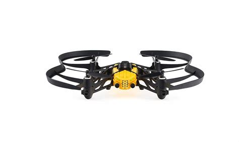 drone parrot minidrone airbone cargo travis test avis  prix