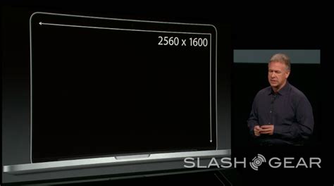 apple announces     retina macbook pro slashgear