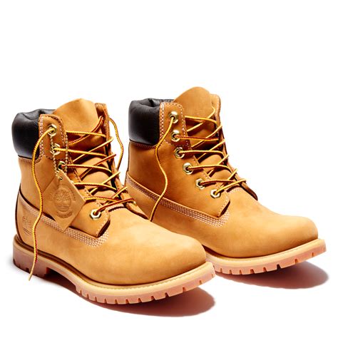 Womens Timberland® Premium 6 Inch Waterproof Boots Timberland