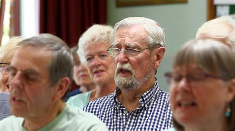 singing group dementia friendly parishes   yealm