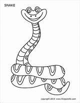 Snake Coloring Pages Printable Templates Kids Template Sheets Colouring Animals Mask Jungle Cambodian Firstpalette Printables Visit Choose Board Crafts sketch template