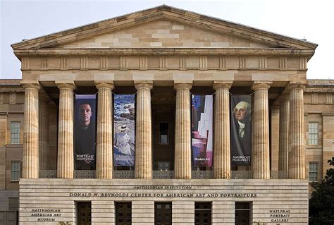 national portrait gallery smithsonian institution