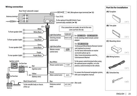 kenwood ddx wiring diagram kenwood bt wiring diagram   wiring diagram