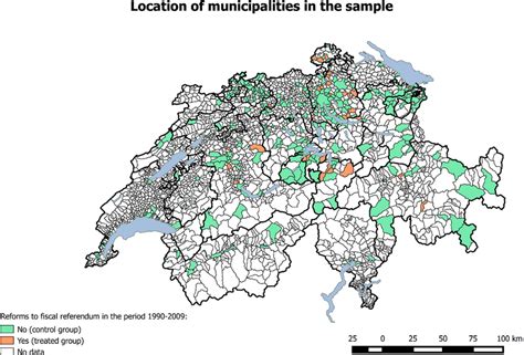 location  municipalities   sample  scientific diagram