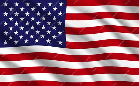 premium vector flag  usa  united states  america background