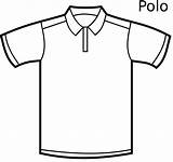 Shirt Collar Drawing Fashion Costing Pricing Soccer Jersey Polo Getdrawings Pintucks sketch template