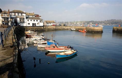 custom house quay falmouth cornwall guide images