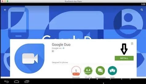 apps guide google duo  pc windows