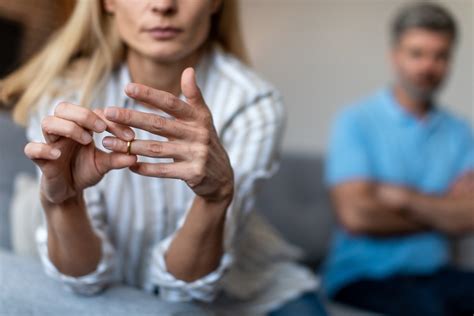 Managing Stress During Divorce