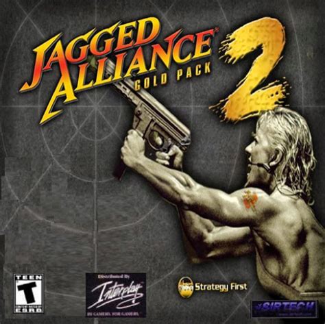 jagged alliance  gold install guide games